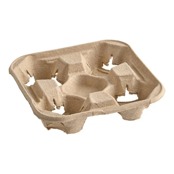 4 CUP CARRIER (CARRY 8 TO 32 OZ) 300/Case