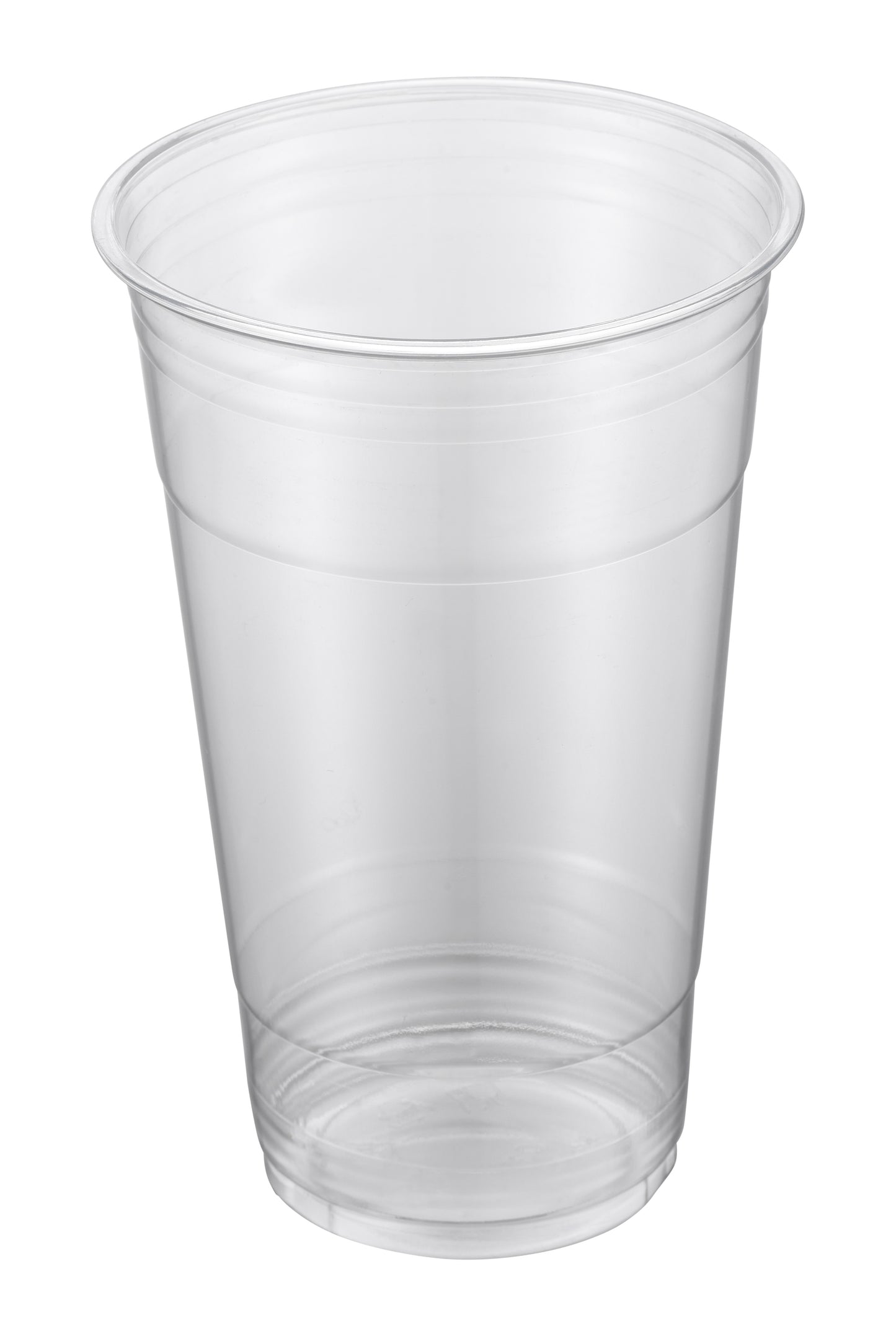Clear PET Plastic Cold Cups 12/16/20/24oz 1,000/Case