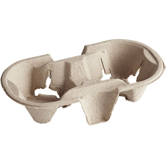 2 CUP CARRIER (CARRY 8 TO 22 OZ) 500/Case