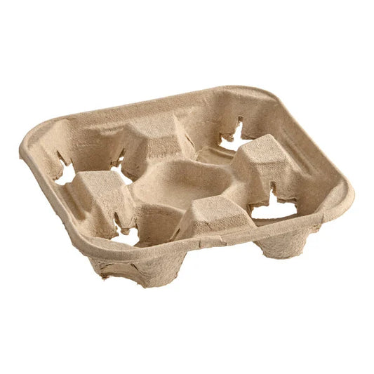 4 CUP CARRIER (CARRY 8 TO 32 OZ) 300/Case