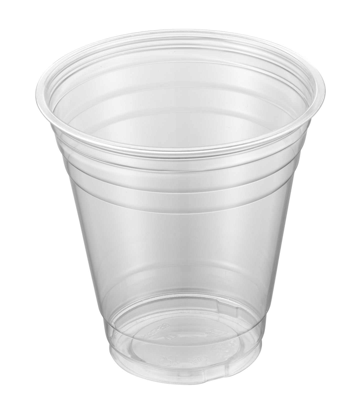 Clear PET Plastic Cold Cups 12/16/20/24oz 1,000/Case