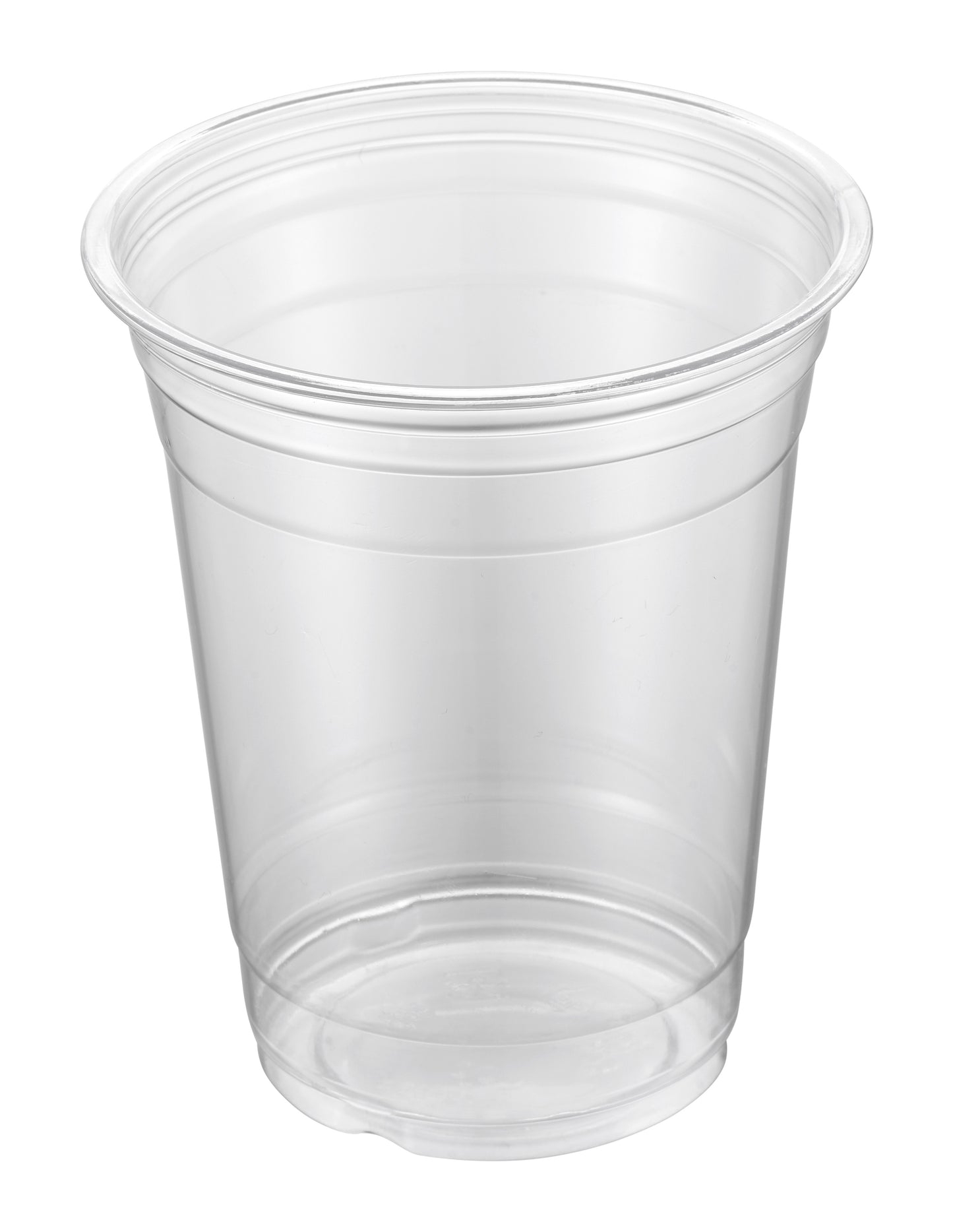 Clear PET Plastic Cold Cups 12/16/20/24oz 1,000/Case