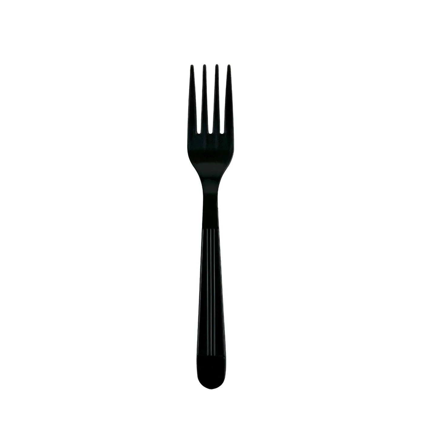 Wrapped Heavy-Weight Disposable Forks 1,000/Case