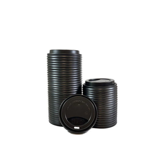 Paper Hot Cup Lids for 10-20oz 90mm 1000/Case