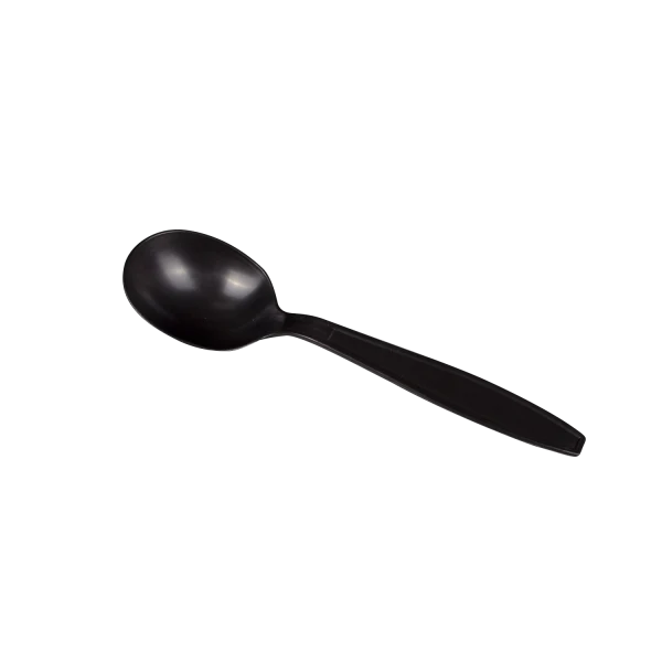 Plastic Extra Heavy Weight Soup Spoons 1000ct