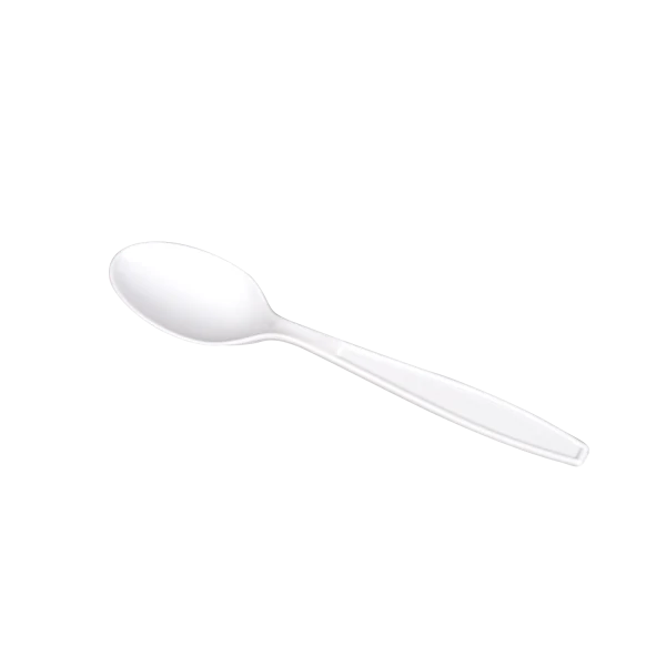 Plastic Extra Heavy Weight Tea Spoons 1000ct